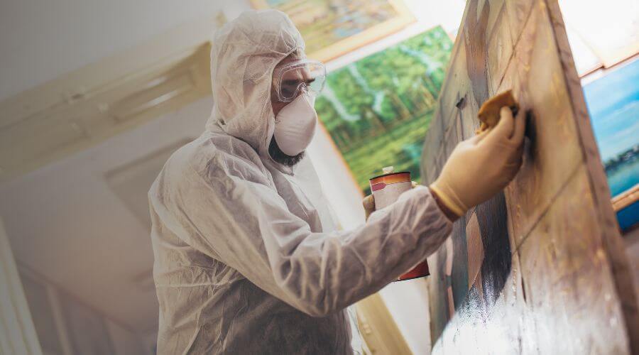 Why choose Advanced Water Recovery for water damage restoration in St. Catharines